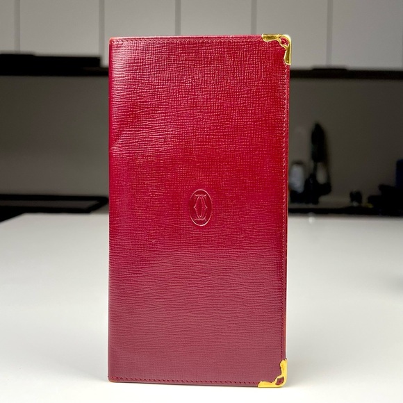 Must De Cartier Long Wallet - Picture 1 of 5